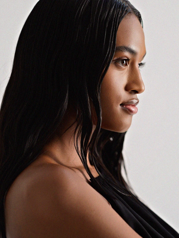 Young Woman Portrait