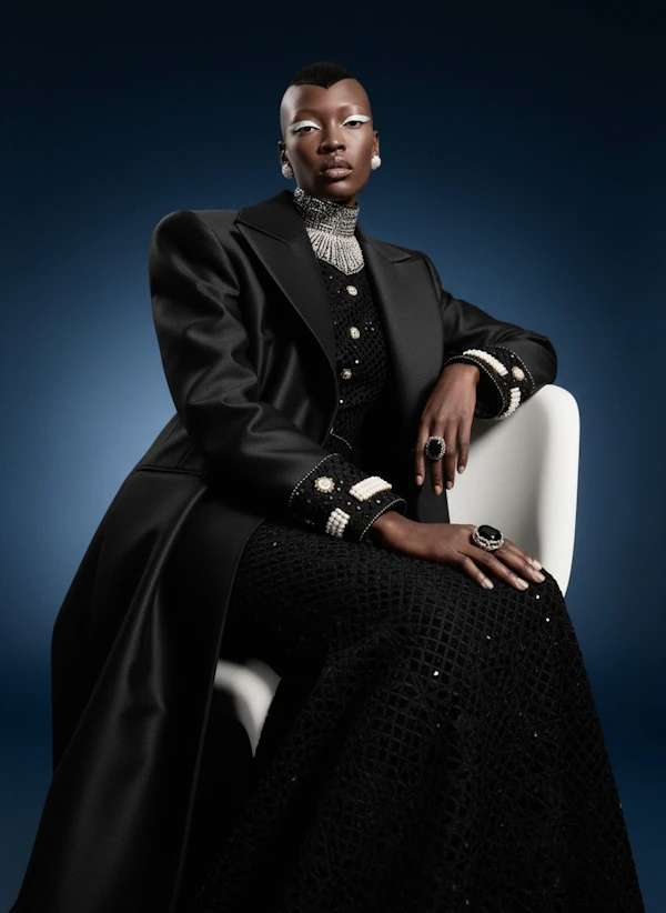 Elegant Portrait