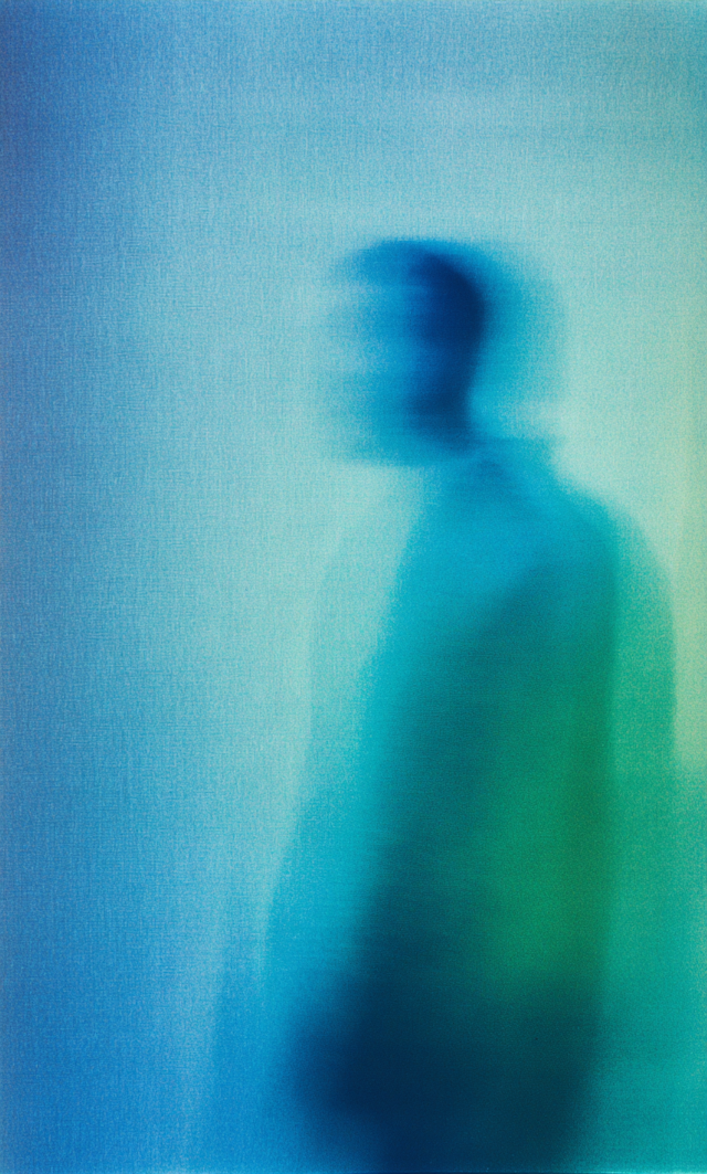 Abstract Human Figure
