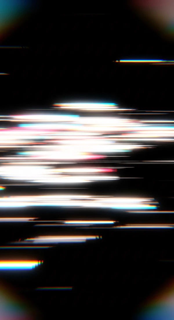 Dynamic Light Streaks