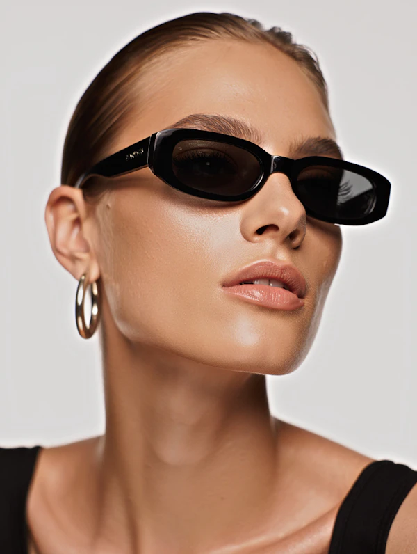 Modern Stylish Portrait