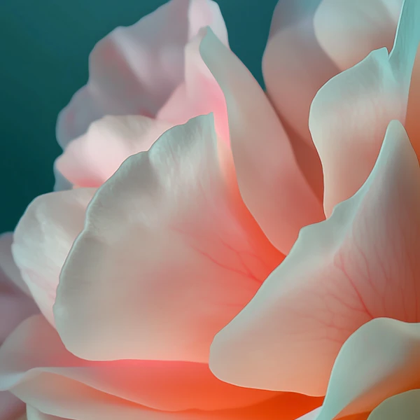 Delicate Flower Petals