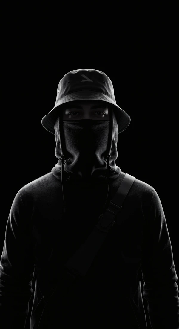 Mysterious Portrait