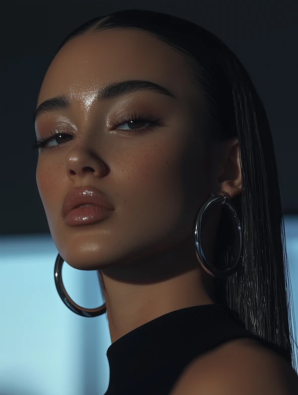 Sophisticated Portrait