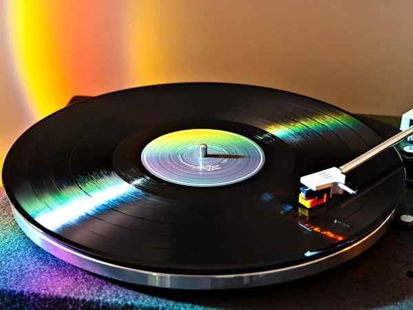 Vinyl Record Playback