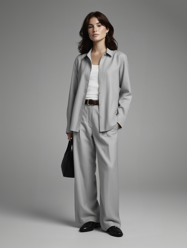 Modern Professional Look