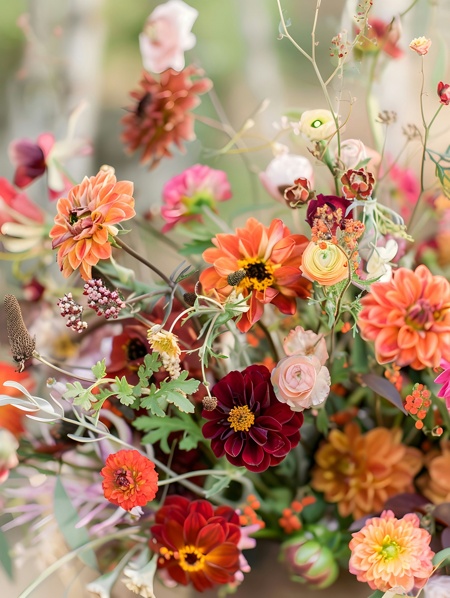 Vibrant Floral Bouquet