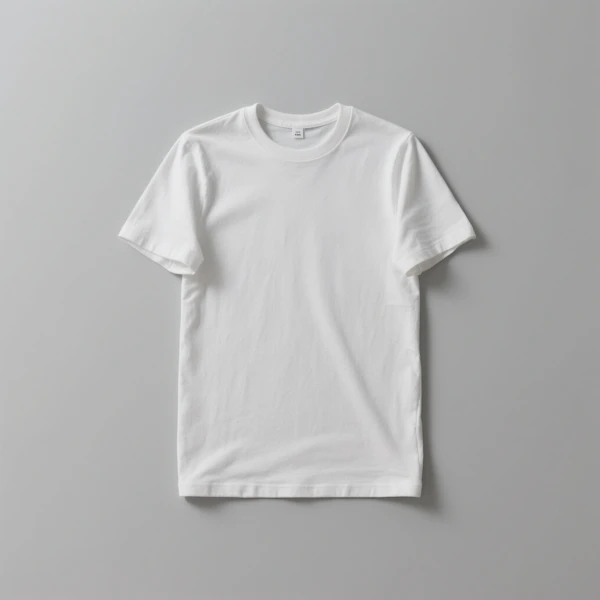 Minimalist T-Shirt Display
