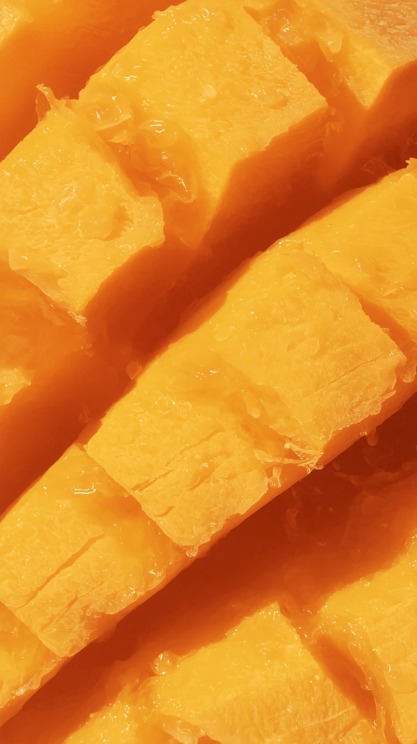 Juicy Mango Slices