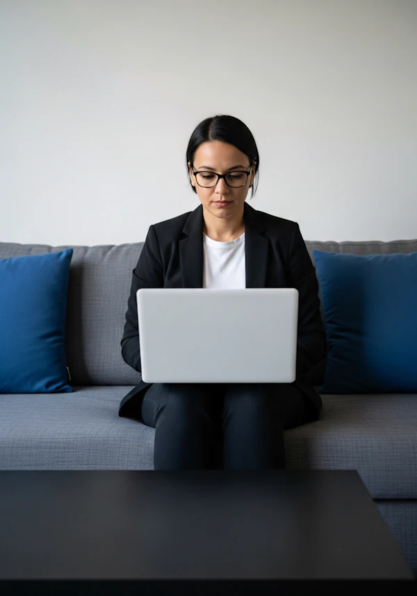 Focused Professional Work