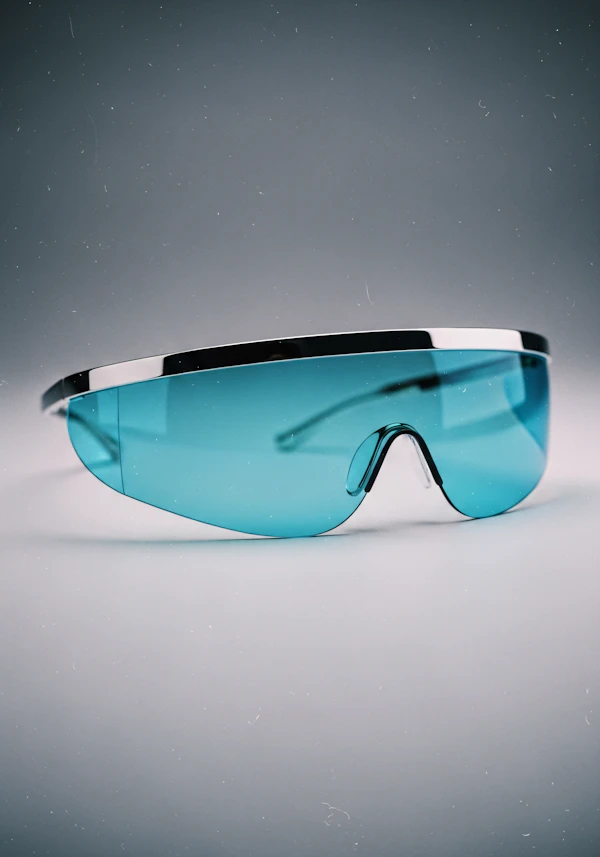 Futuristic Sunglasses