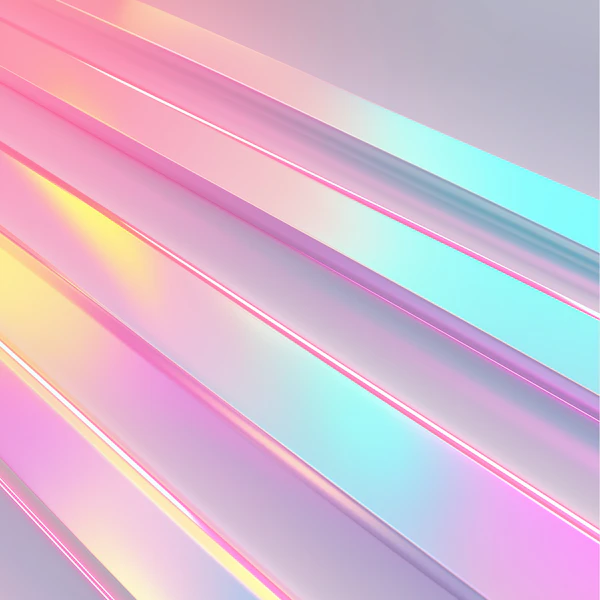 Abstract Pastel Design