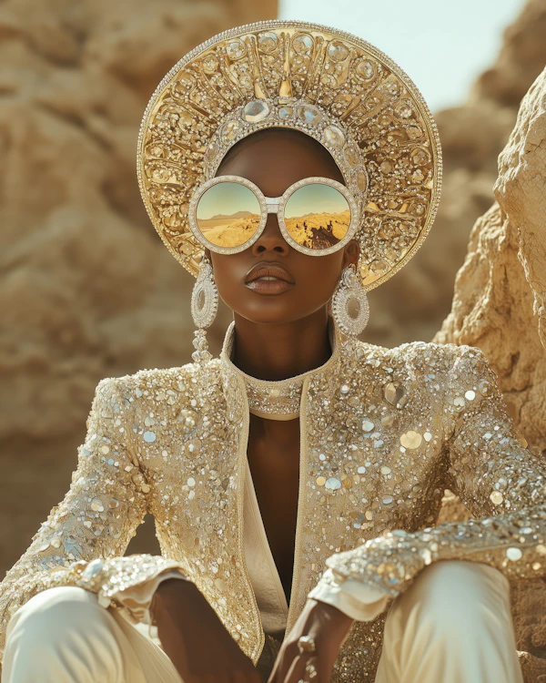Desert Elegance