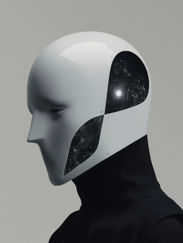 Futuristic Humanoid Design
