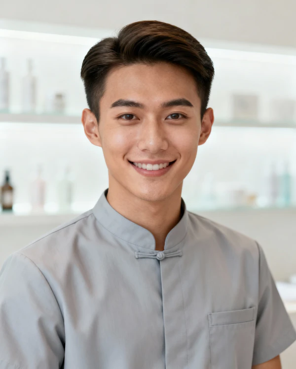 Professional Portrait