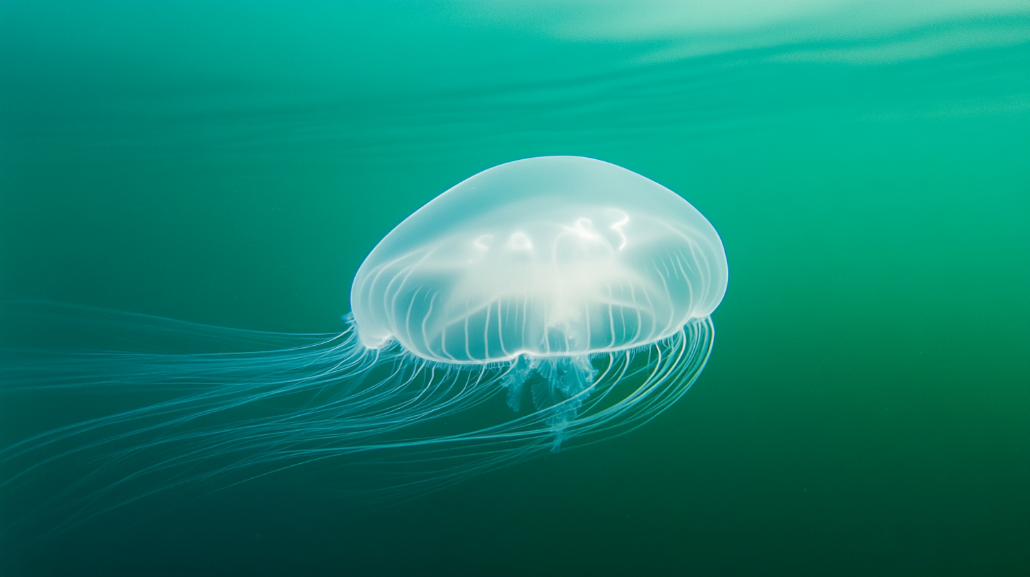 Graceful Jellyfish