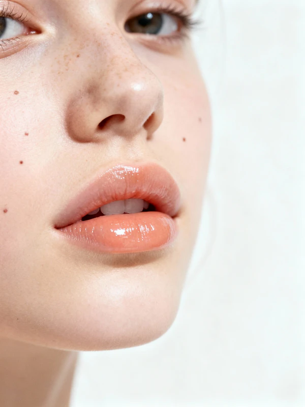 Natural Beauty Close-Up