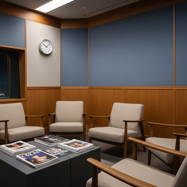 Modern Waiting Room