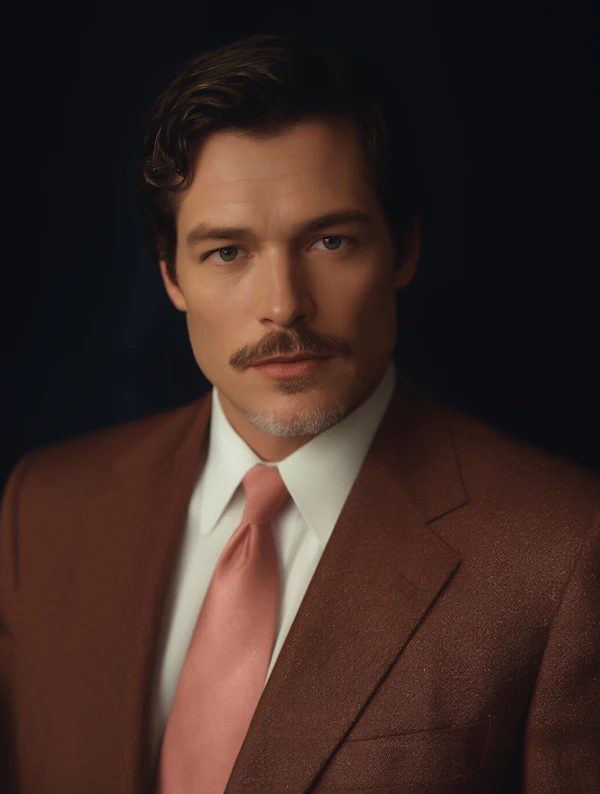 Portrait of a Man