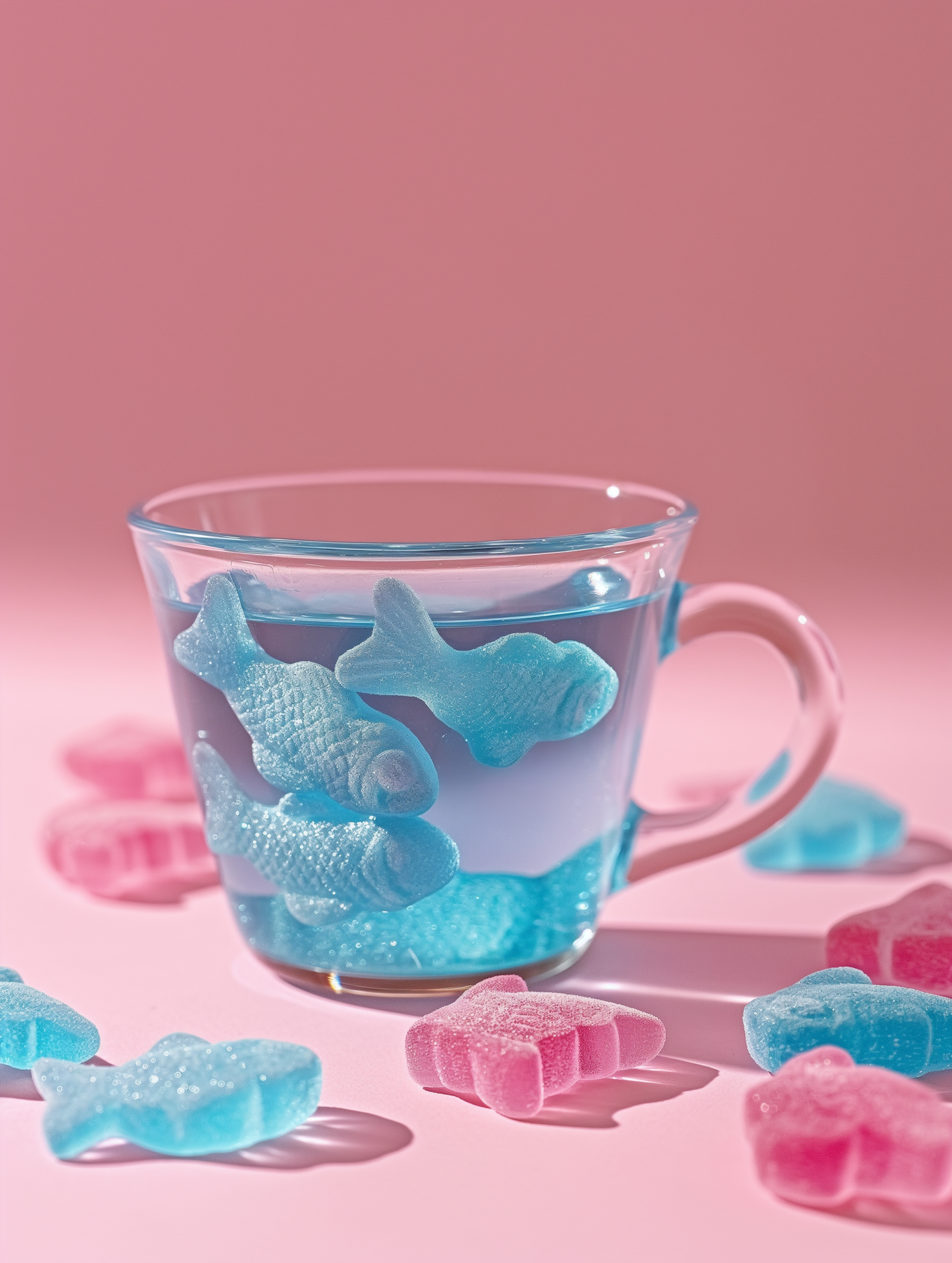 Aquatic Candy Delight