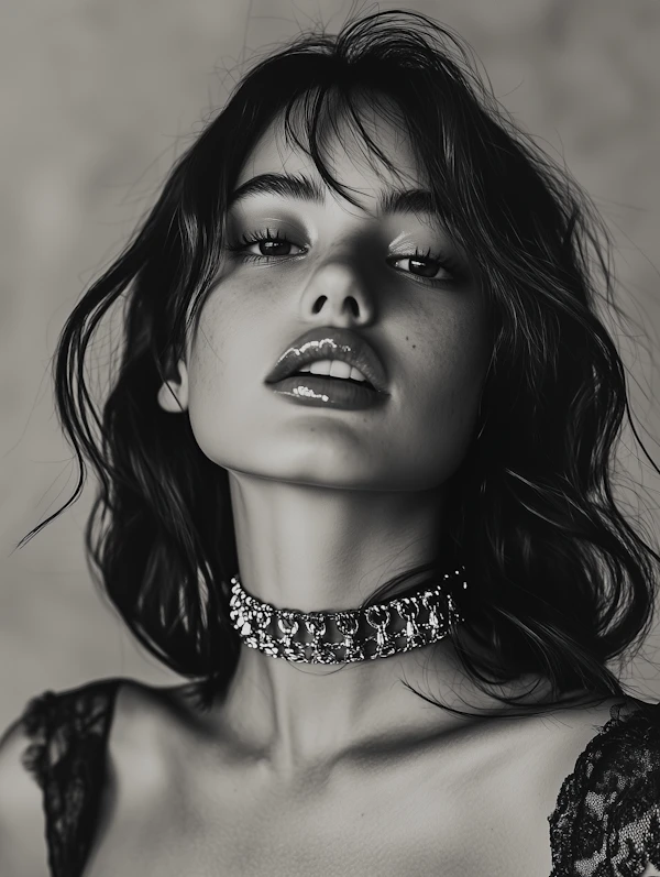 Elegant Portrait