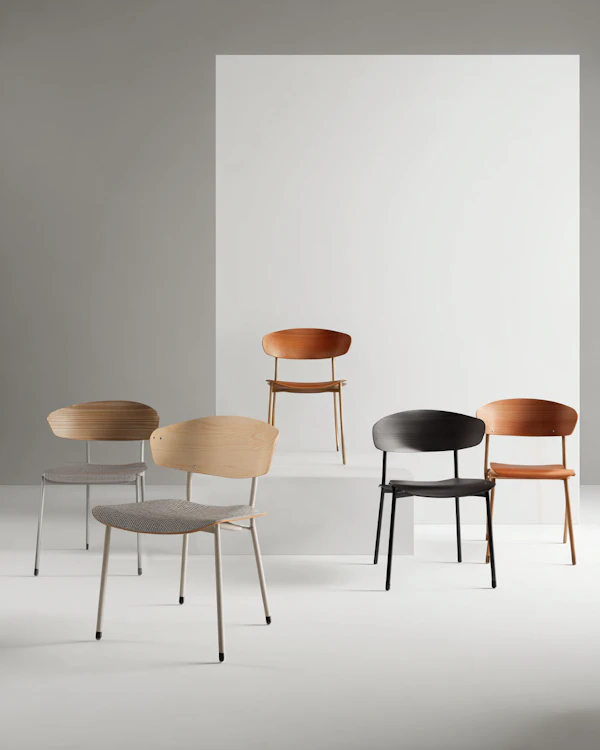 Modern Chair Display