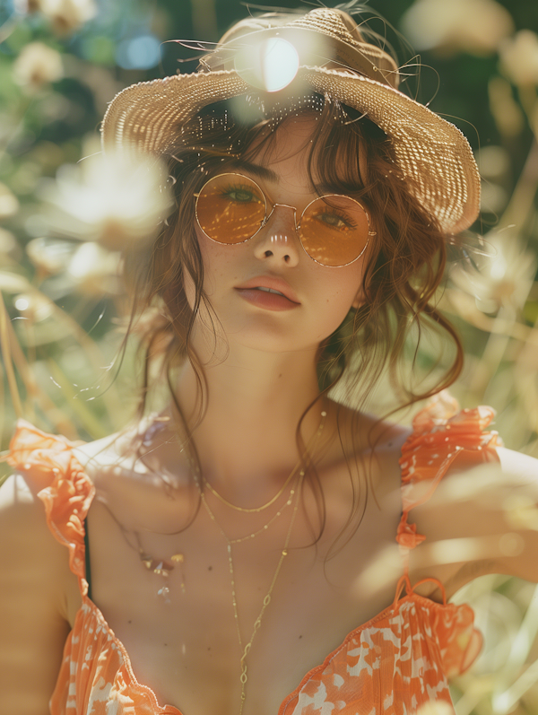 Bohemian Summer Elegance