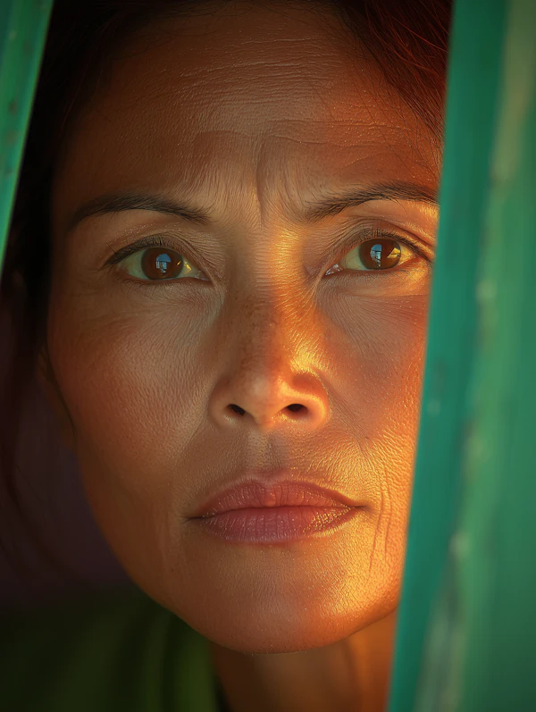 Introspective Portrait
