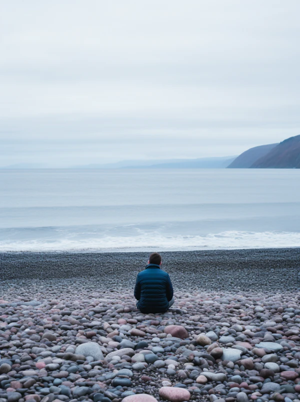 Solitude by the Sea