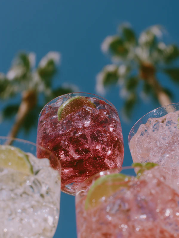 Tropical Refreshments