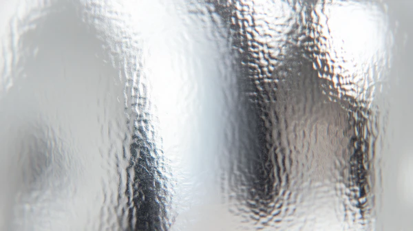 Textured Frosted Glass