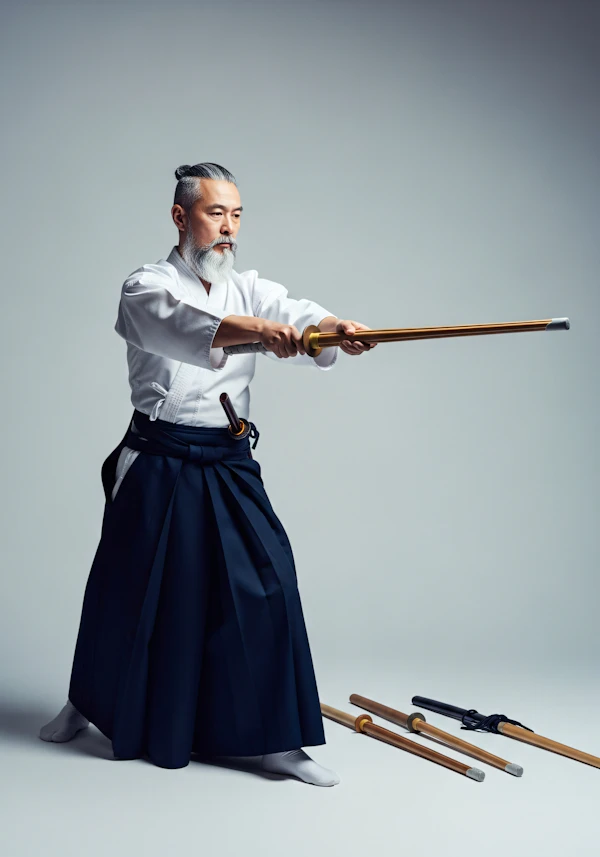 Martial Arts Practice