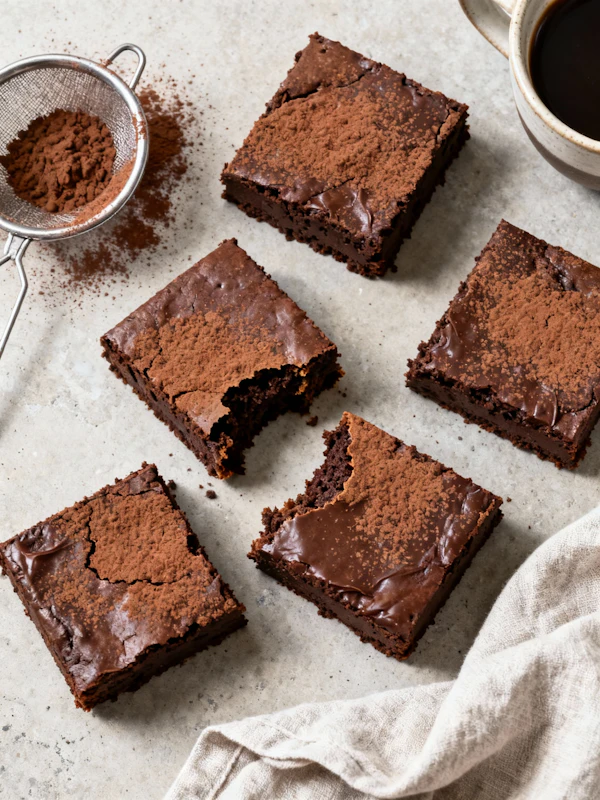 Chocolate Brownie Delight