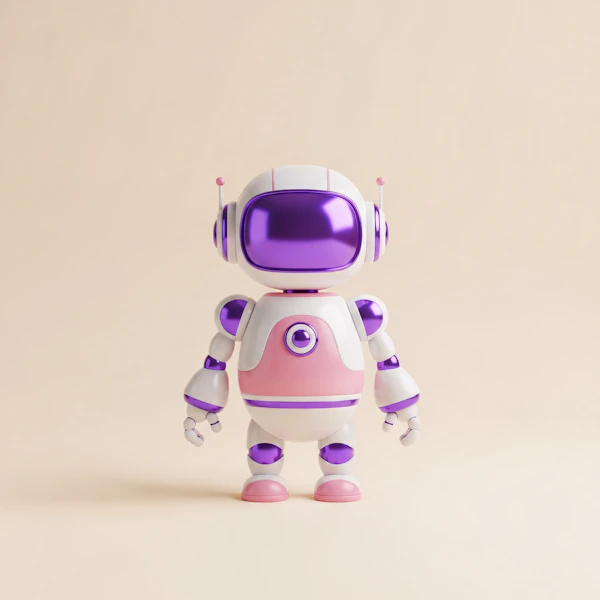 Friendly Robot Design
