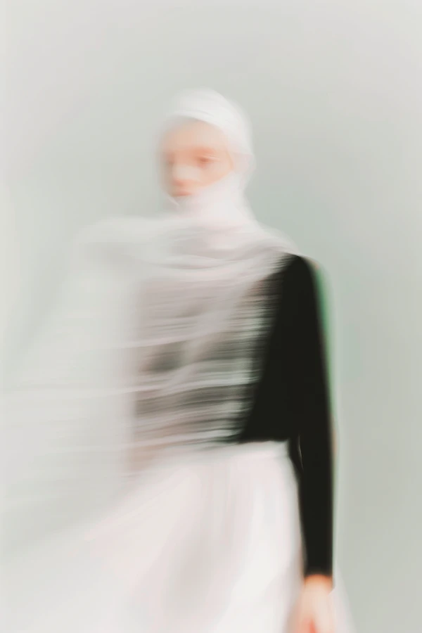 Ethereal Motion Blur
