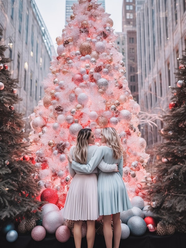 Holiday Embrace