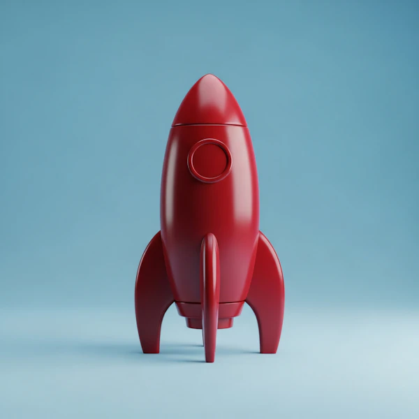 Red Rocket Model