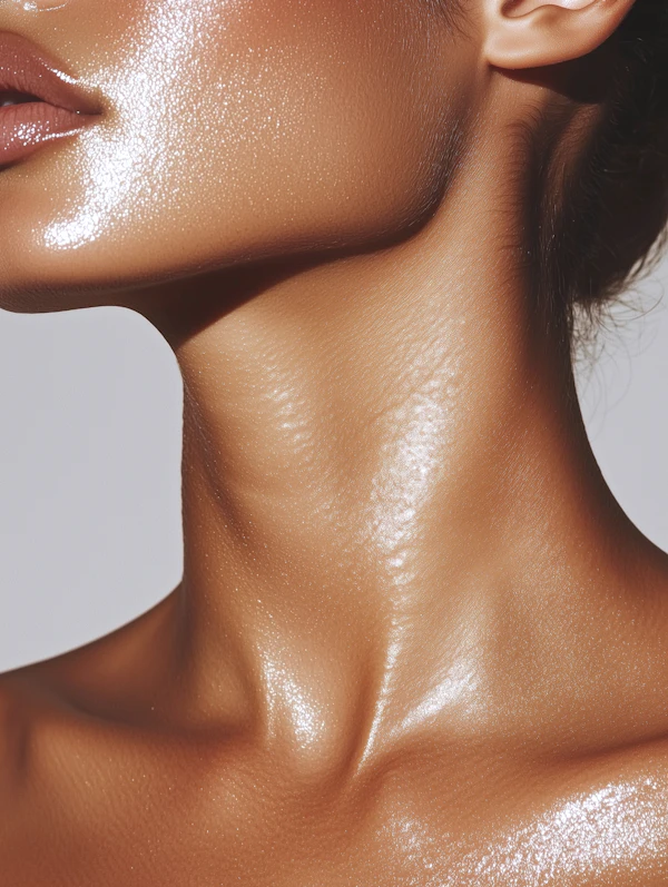 Radiant Skin Close-Up