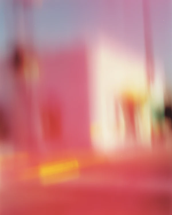 Dreamlike Abstract Scene