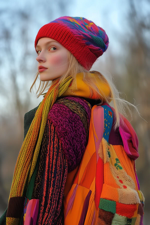 Eclectic Autumn Fashion