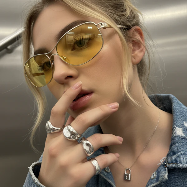 Stylish Portrait