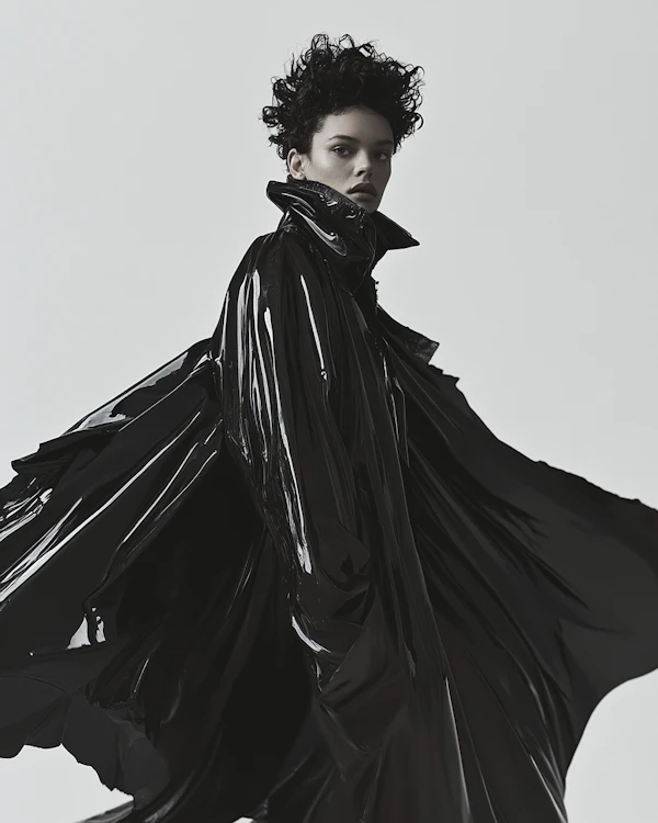 Avant-Garde Portrait