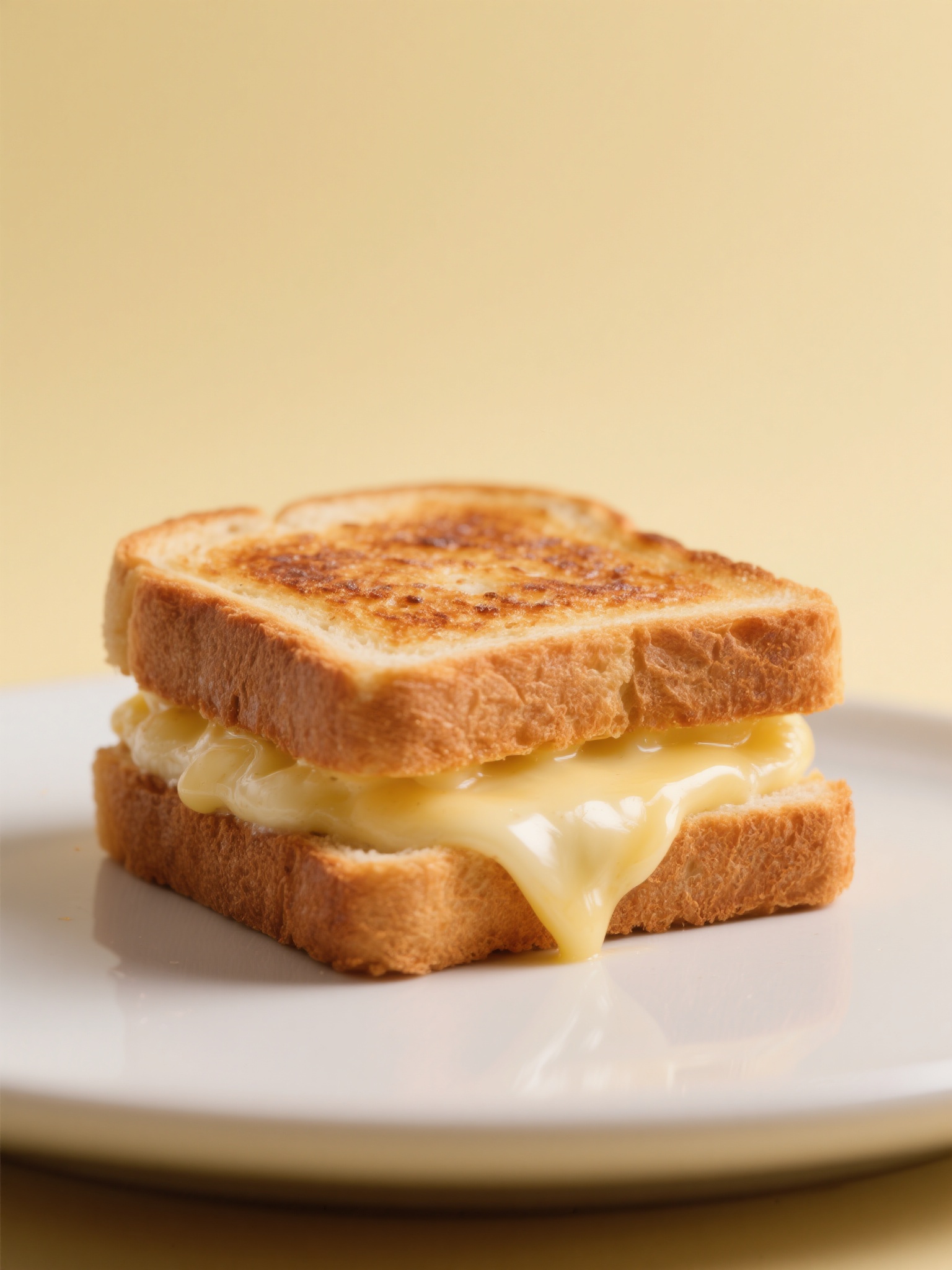 Grilled Cheese Close-Up Photo on Lummi