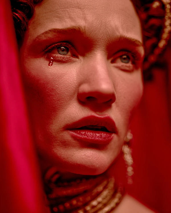 Emotive Portrait