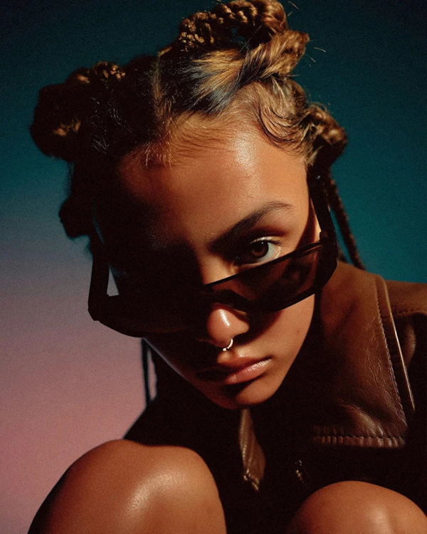 Stylish Portrait