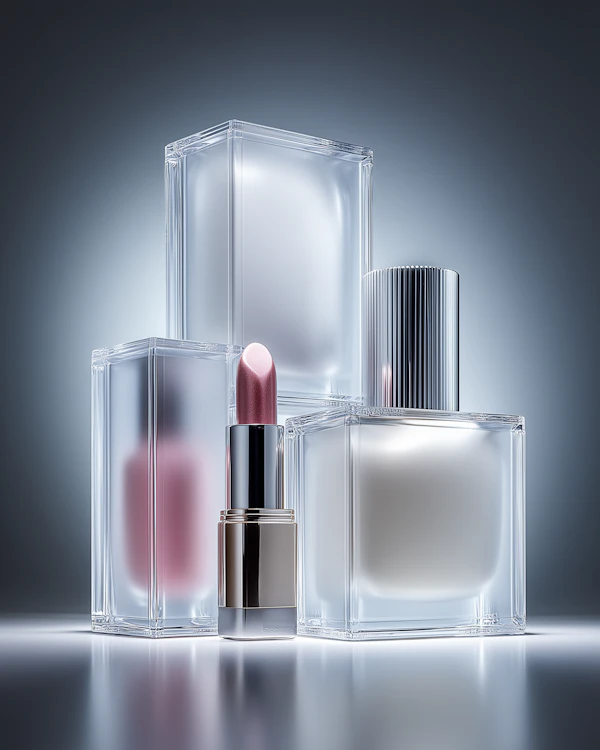 Cosmetic Product Display