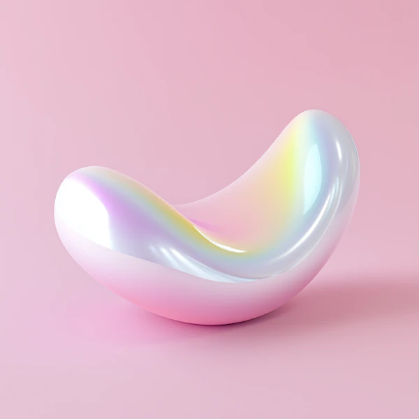 Futuristic Chair Design