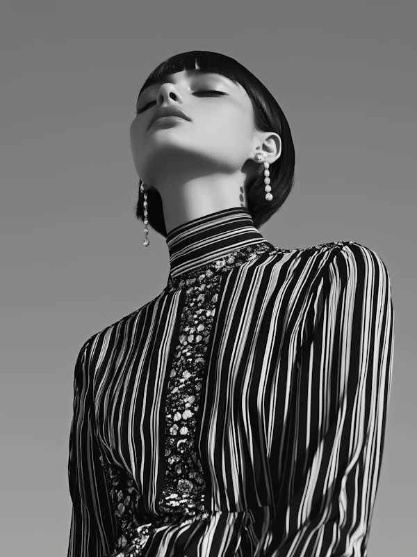 Monochrome Elegance