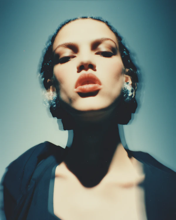 Dramatic Portrait Blur