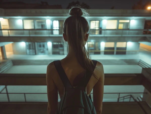 Contemplative Evening